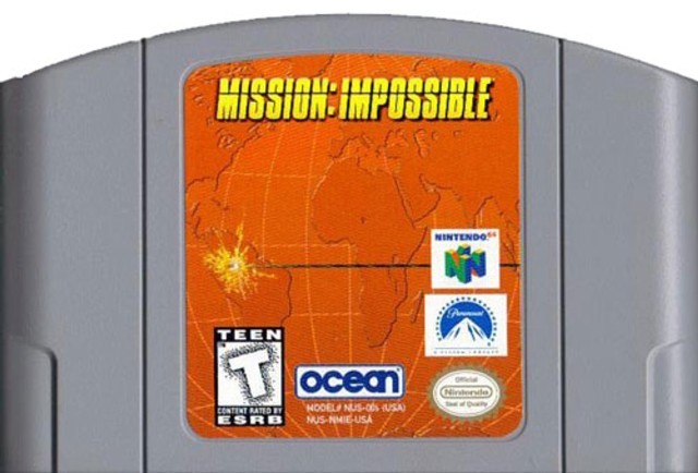 Mission:impossible