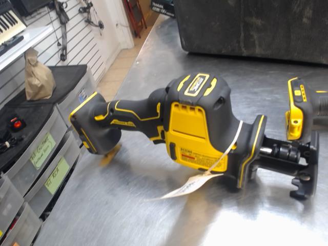 Hackzall dewalt neuf