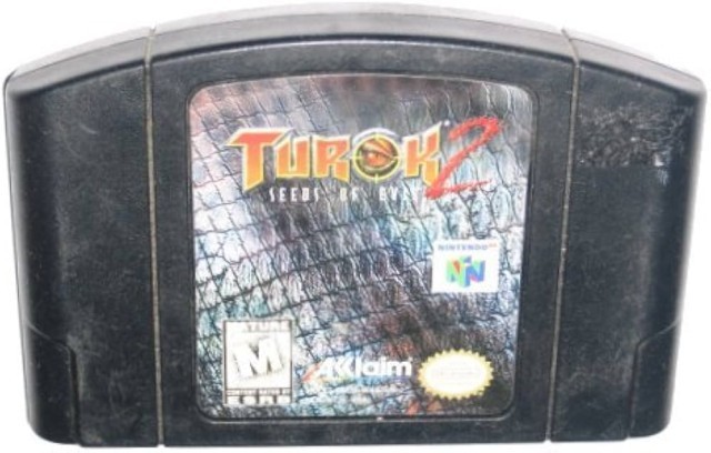 Turok seeds of evil 2