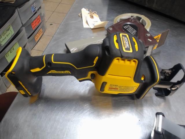 Sawzall dewalt no batt no charg