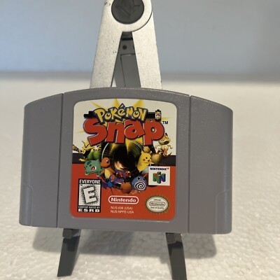 Pokemon snap