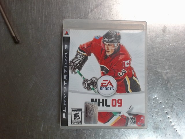 Nhl 09