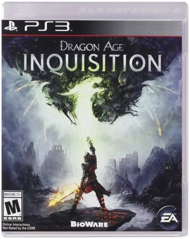 Dragon age inquisition