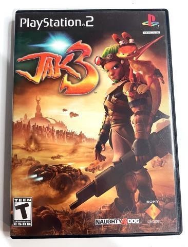 Jak 3