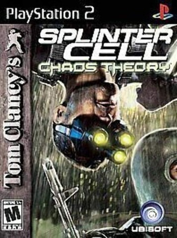 Splinter cell chaos theory