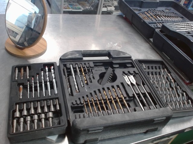 Lot de de meche jobmate