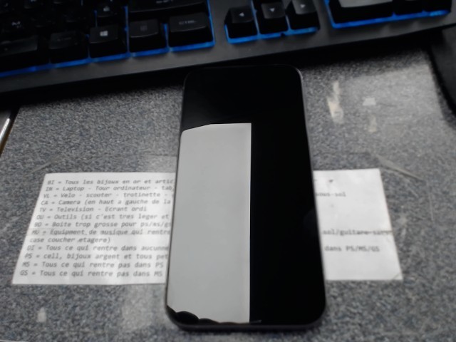 Iphone 15 pro gris 128gb