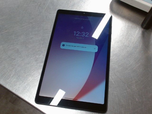 Lenovo tab m8 4th gen 2024 grey pw5333