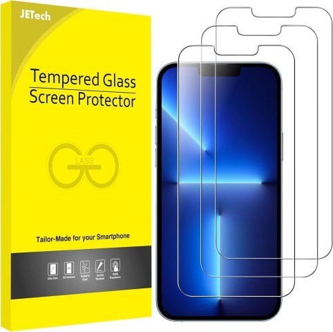 Glass screen protector iphone13-16 new
