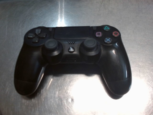 Manette ps4 noire
