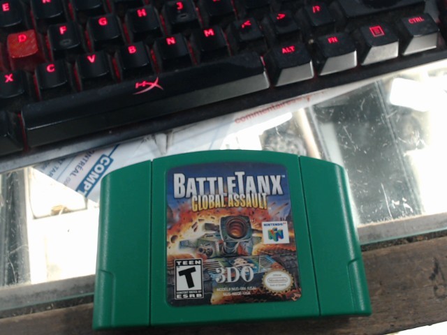 Battletank