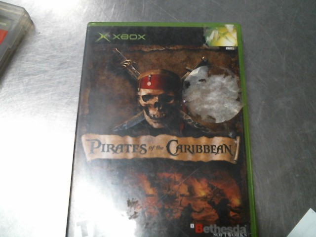 Pirates of the caribbean