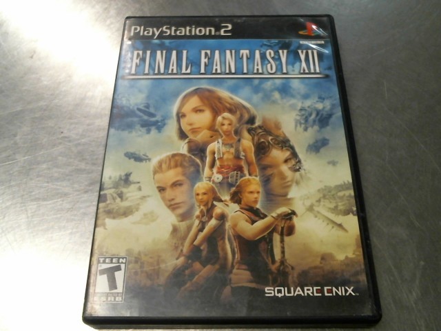 Final fantasy xii