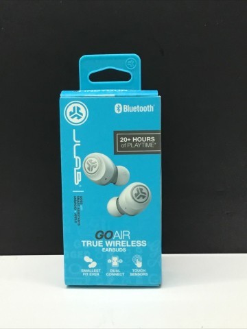 Ecouteur jlab go air blanc