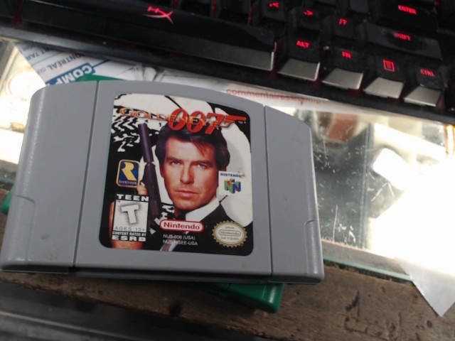 Goldeneye007