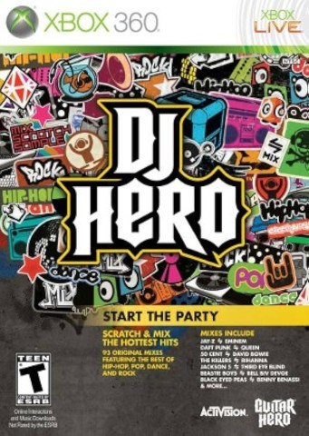 Dj hero