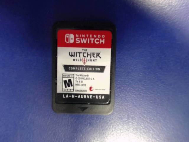 The witcher wild hunt complete edition