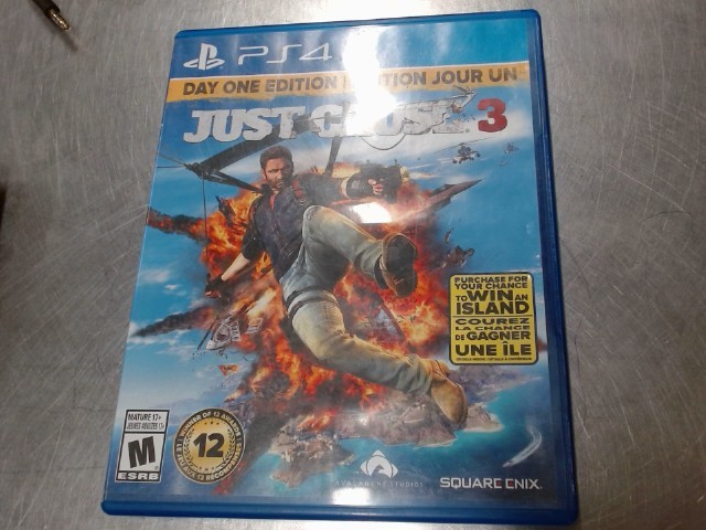 Just cause 3