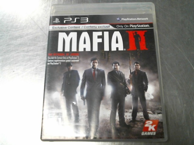 Mafia 2