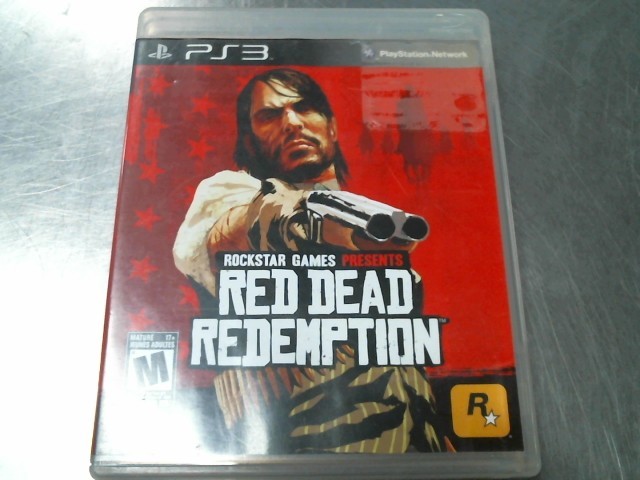 Red dead redemption
