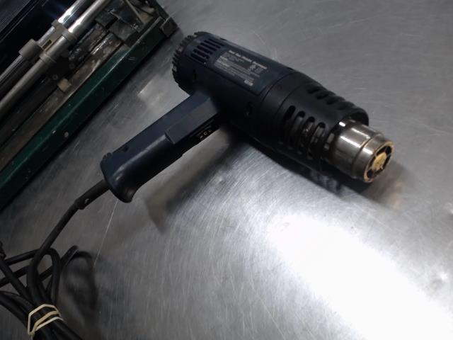 Heat gun a fil