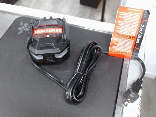 Chargeur de batterie 20v