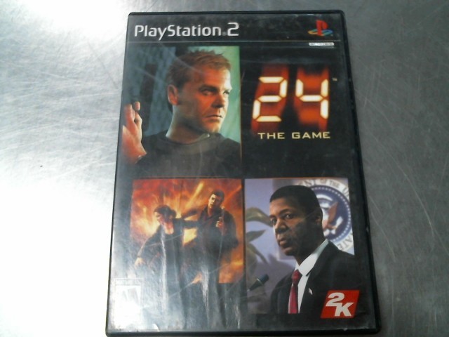 24 the game