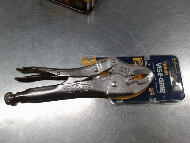 Irwin vise-grips new