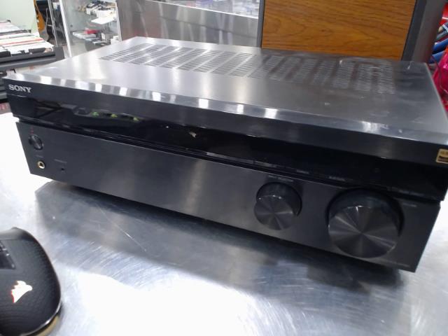 Stereo receiver