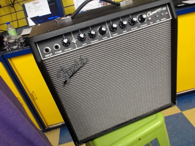 Ampli de guitare condition neuf