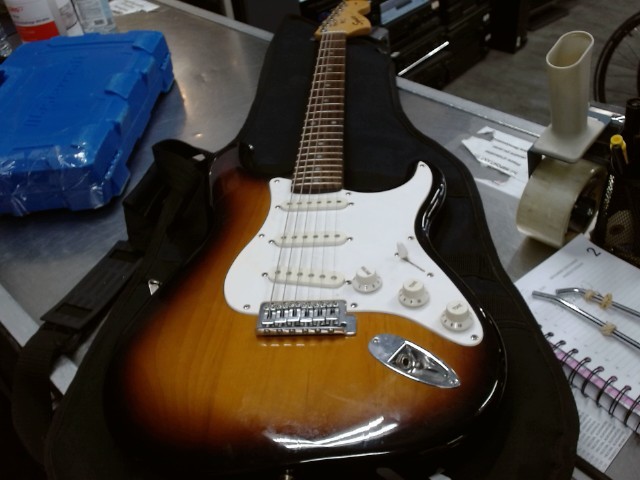 Guit elect ds softcase