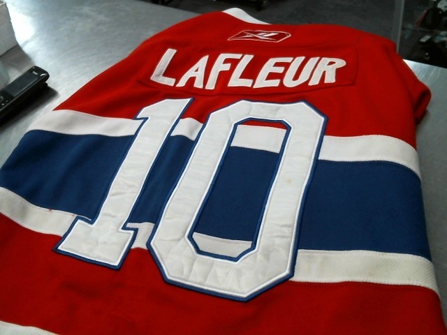 Chandail hockey canadiens lafleur #10