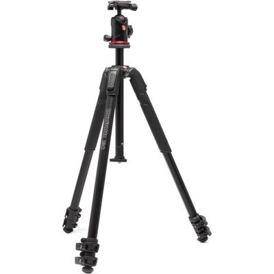 Trepied camera manfrotto