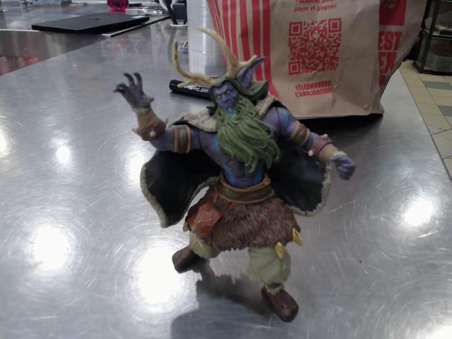 Figurine warcraft