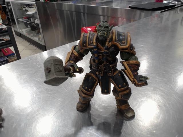 Figurine warcraft