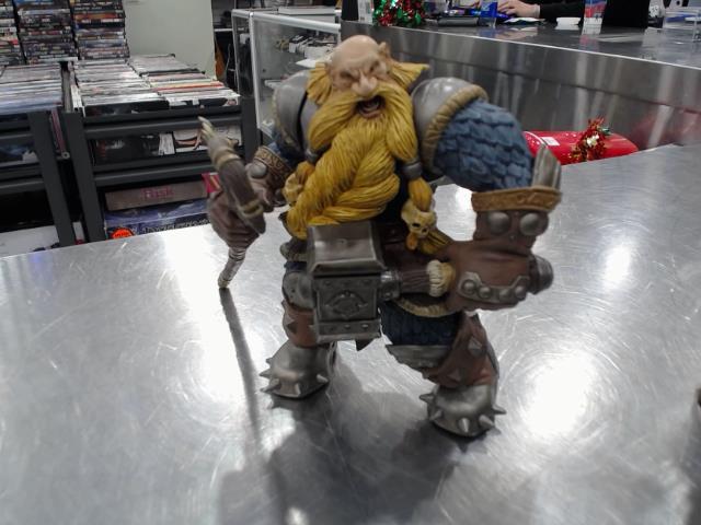Figurine warcraft