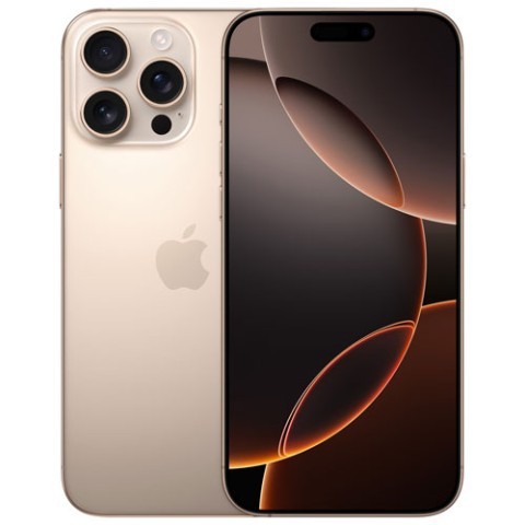 Iphone 16 pro max desert 256