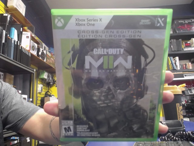 Call of duty modern warfare 2 ii