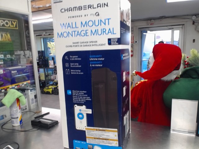 Smart garage opener neuf