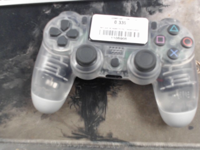 Replque de manette ps4 transparent