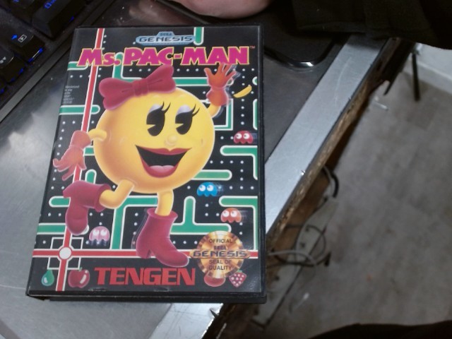 Ms.pacman