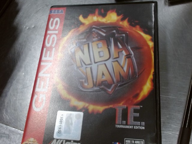 Nba jam