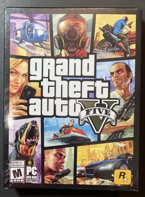 Grand theft auto v