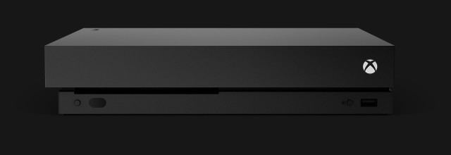 Xbox one x
