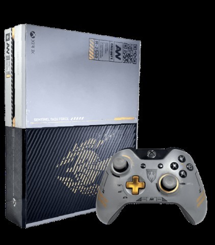 Mocrosoft xbox one cod special edition