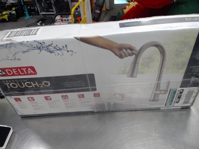 Touch20 greydon robinet