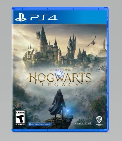 Hogwarts legacy ps4