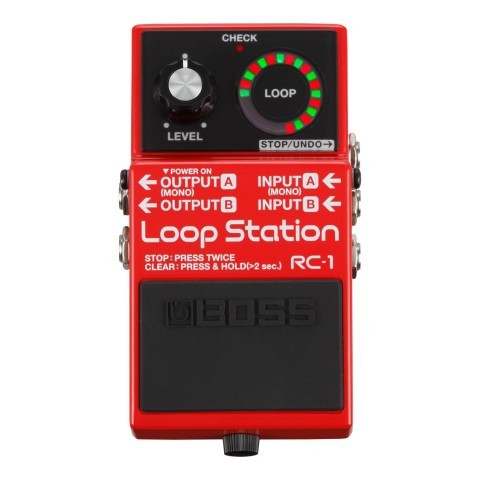 Loop station rc-1 japan