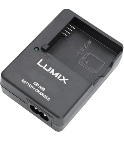 Chargeur pour batterie camera dmw-btc12