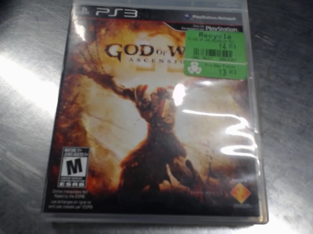 God ok war ascension